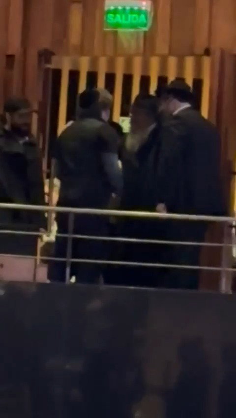 מיליי באירוע החסידי