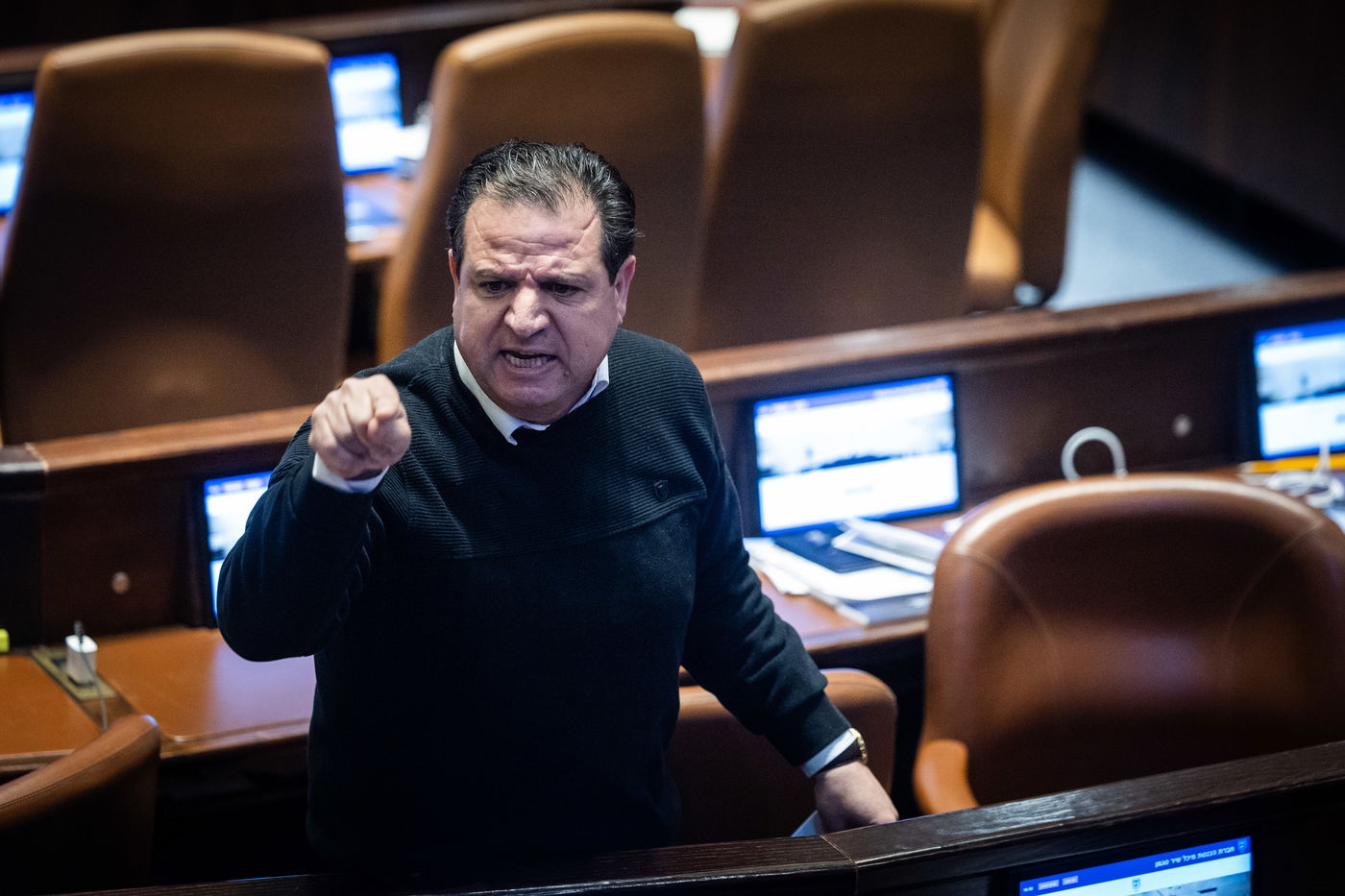 חבר הכנסת איימן עודה