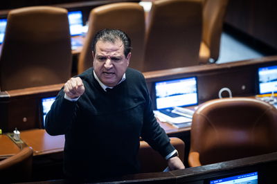 חבר הכנסת איימן עודה