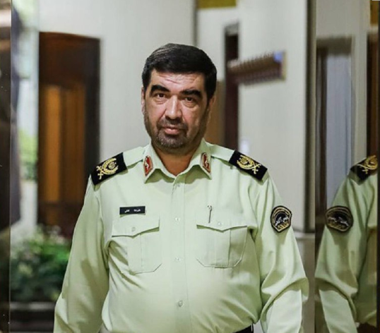 עלירזא לוטפי, סגן ראש מנגנון המודיעין האיראני 