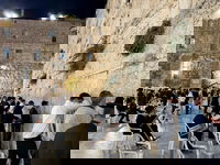 הכותל המערבי הערב