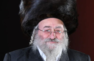 רבי יוחנן נפתלי צבי שמש זצ''ל