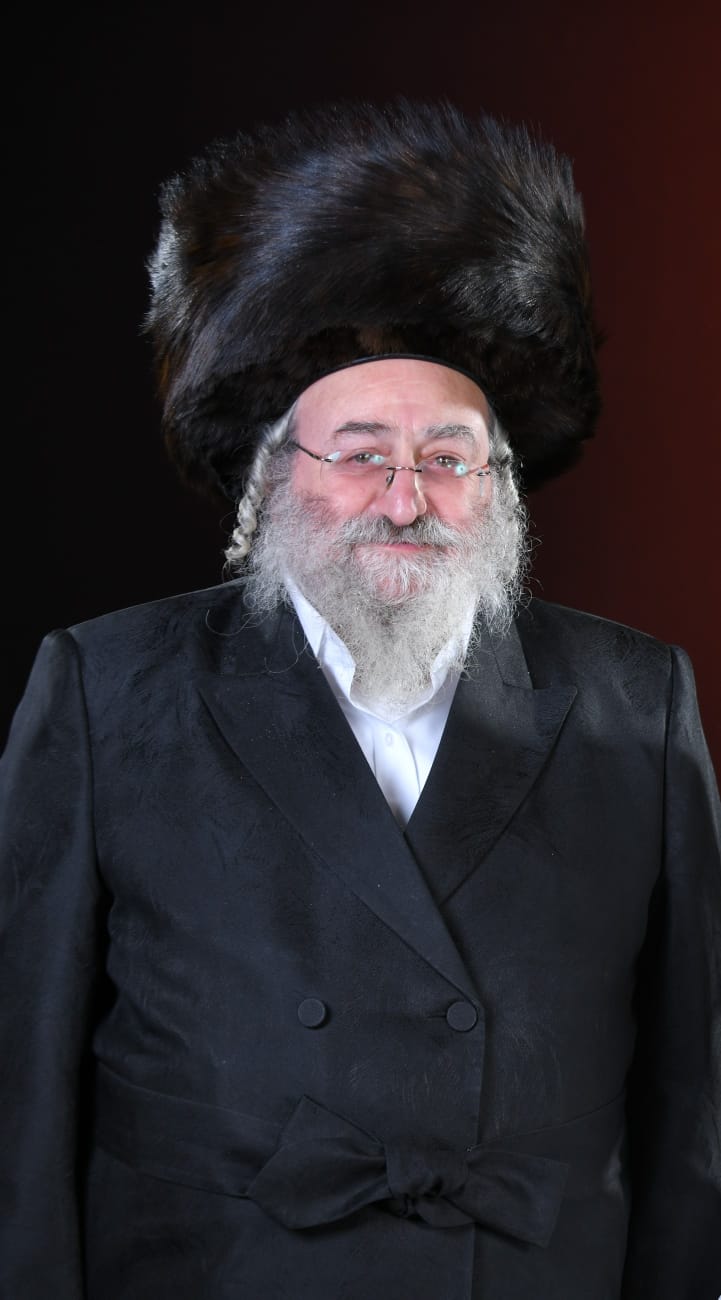 רבי יוחנן נפתלי צבי שמש זצ''ל