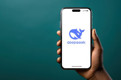 חשש לריגול. Deepseek