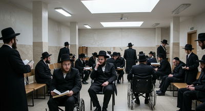 מקלט ציבורי