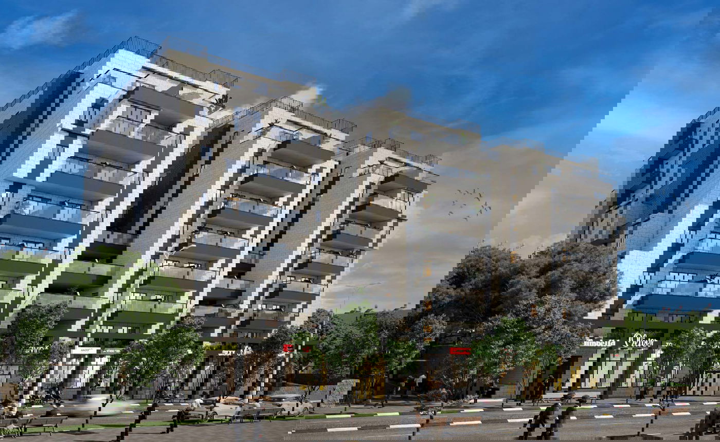 פרוייקט המגורים 'שחר חדש' נועד לאפשר למשפחות איכותיות מגורים בצוותא בסביבה נעימה ושלווה