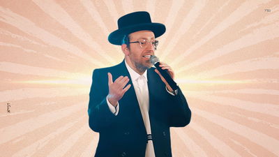 אהרל'ה סמט בסינגל חדש: "השיר והשבח"