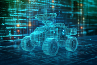 הסטודנטים במסלול הזה עוסקים בפיתוח ותכנון של מערכות רובוטיות, זרועות מכניות, מנועים מתקדמים, בינה מלאכותית תפעולית, כטב"מים, רכבים אוטונומיים, מערכות ניווט קרביות ועוד