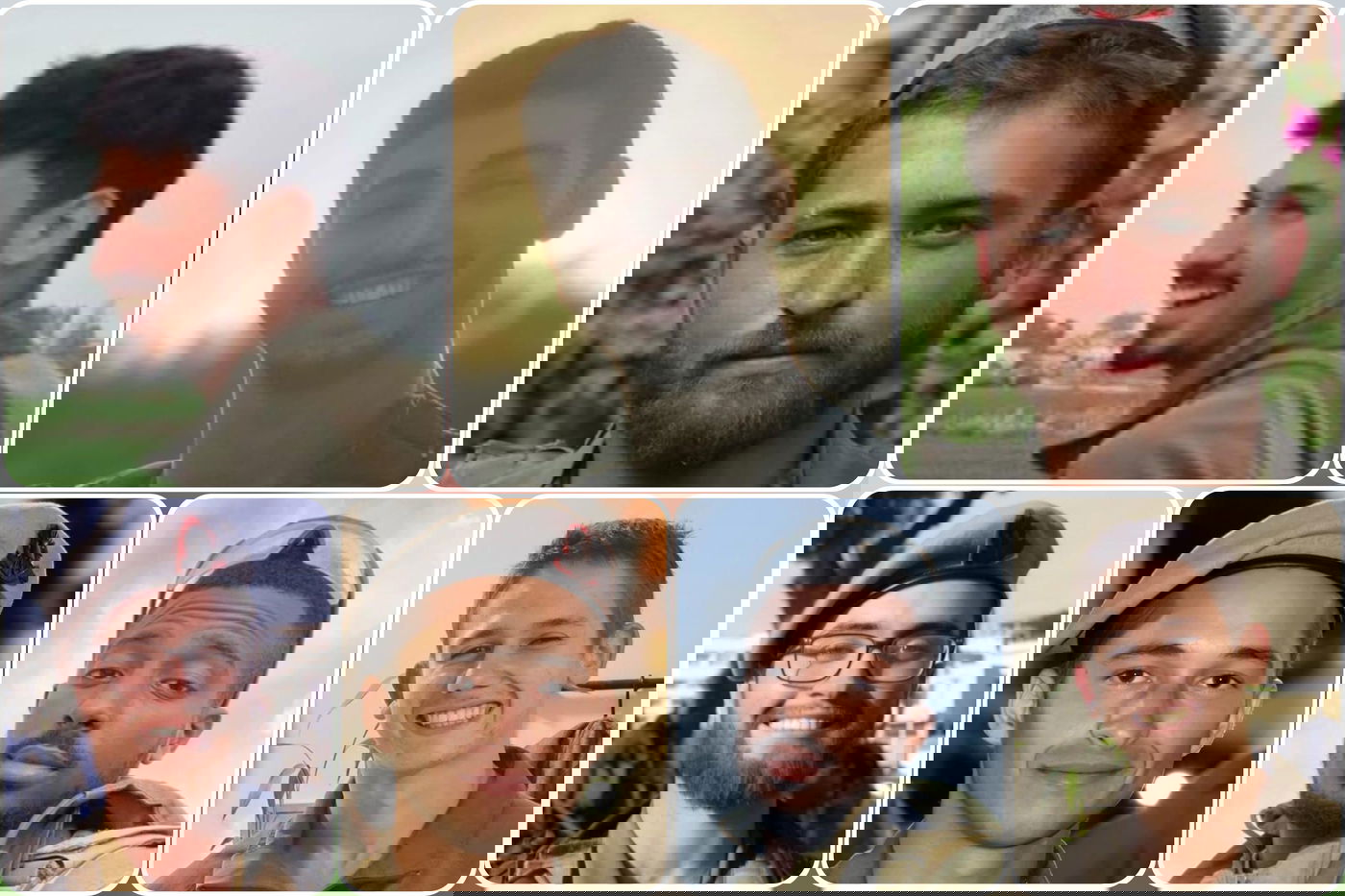 סגן מתן שי ישינובסקי ז"ל, סמ"ר רונאל בן-משה ז"ל, סמ"ר ניב רדיע ז"ל, סמל רונן שפירו ז"ל, סמל שחר מנואב ז"ל, סמל מעיין ברוך פרלשטיין ז"ל וסמ"ר אלון דוידוב ז"ל