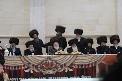 שמחת בית ויז'ניץ - פרמישלאן