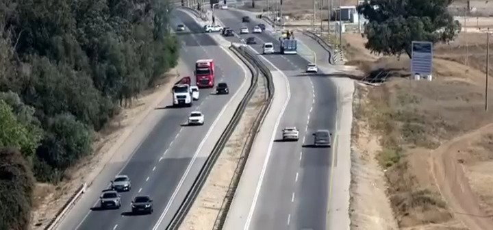 תיעוד מהשניה ה18 בסרטון 