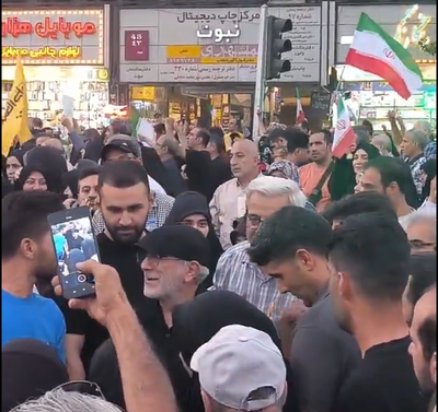 איסמאעיל קאאני, הופיע הבוקר