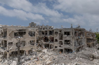 הפגיעות בבת ים