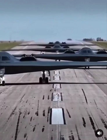 מפציצי B2 ספיריט