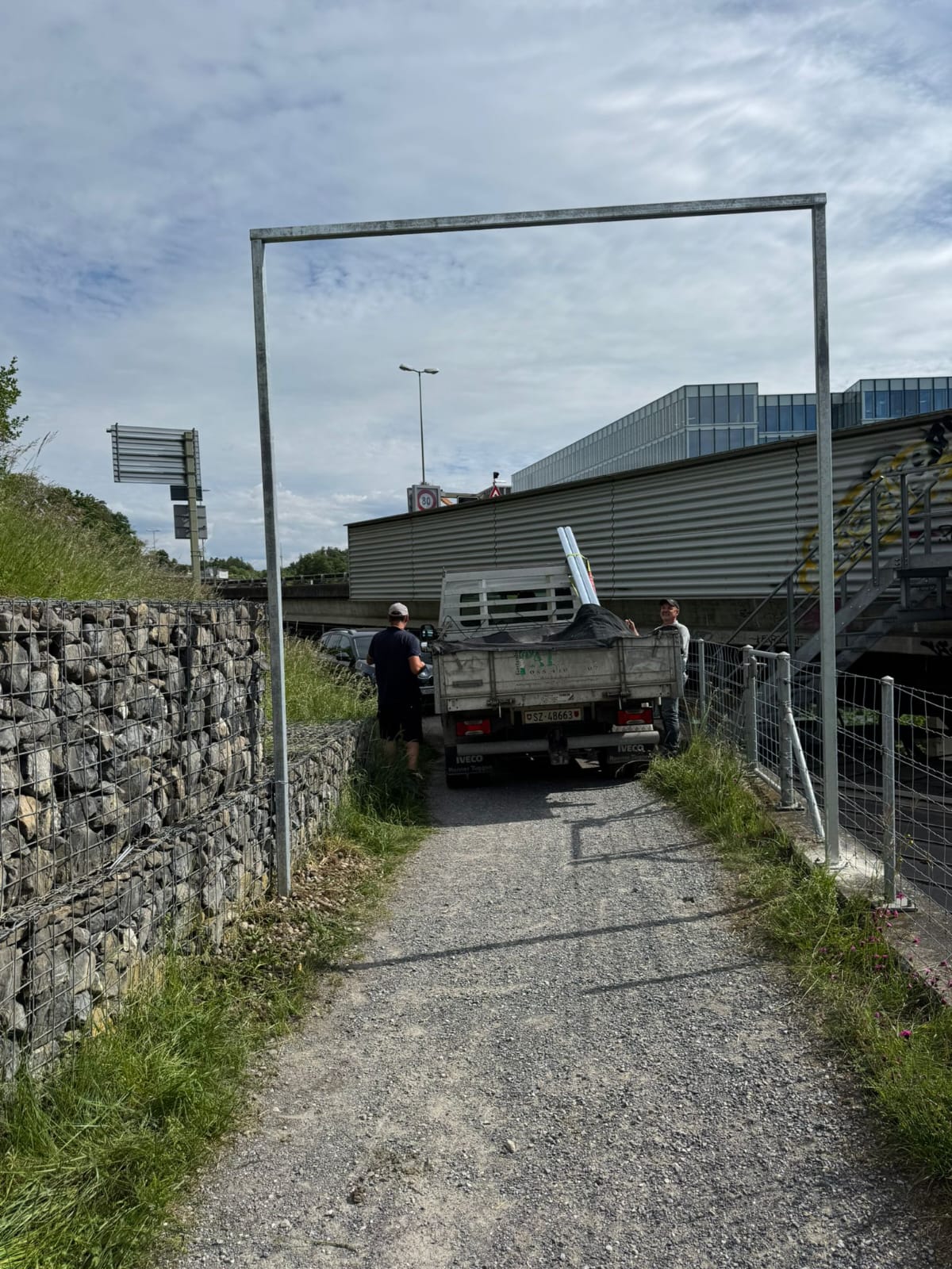 התקנת העירוב בציריך שבשווייץ