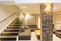 מדרגות לגג | אילוסטרציה