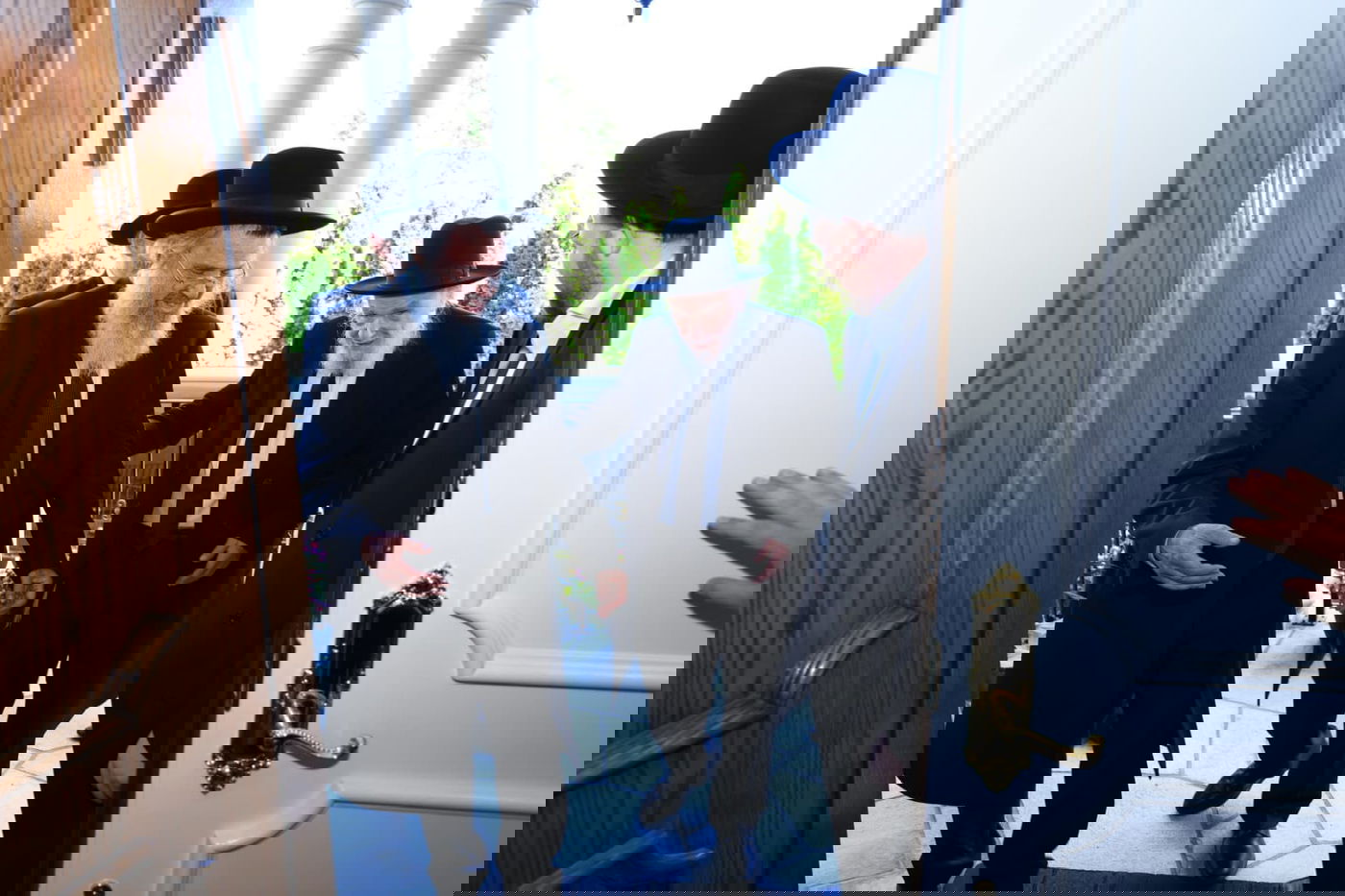 מסע הקרן בטורנטו