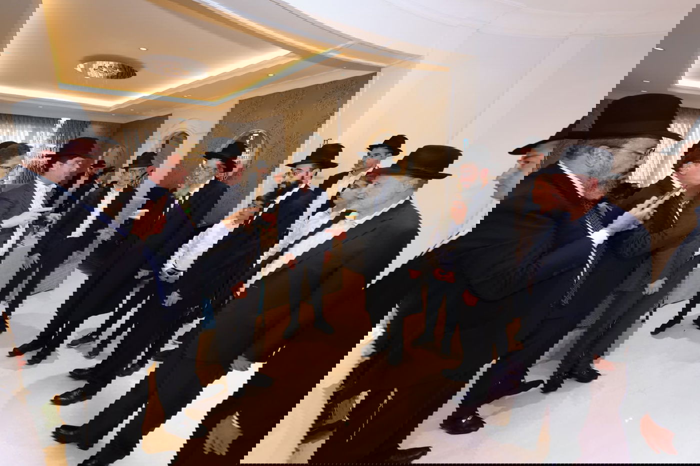 מסע הקרן בטורנטו