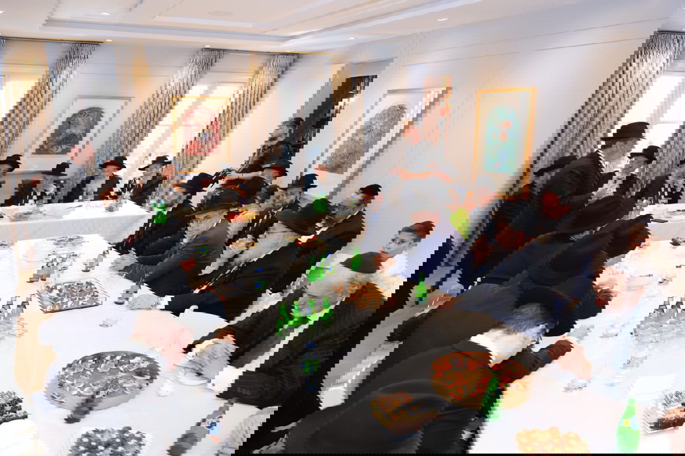 מסע הקרן בטורנטו