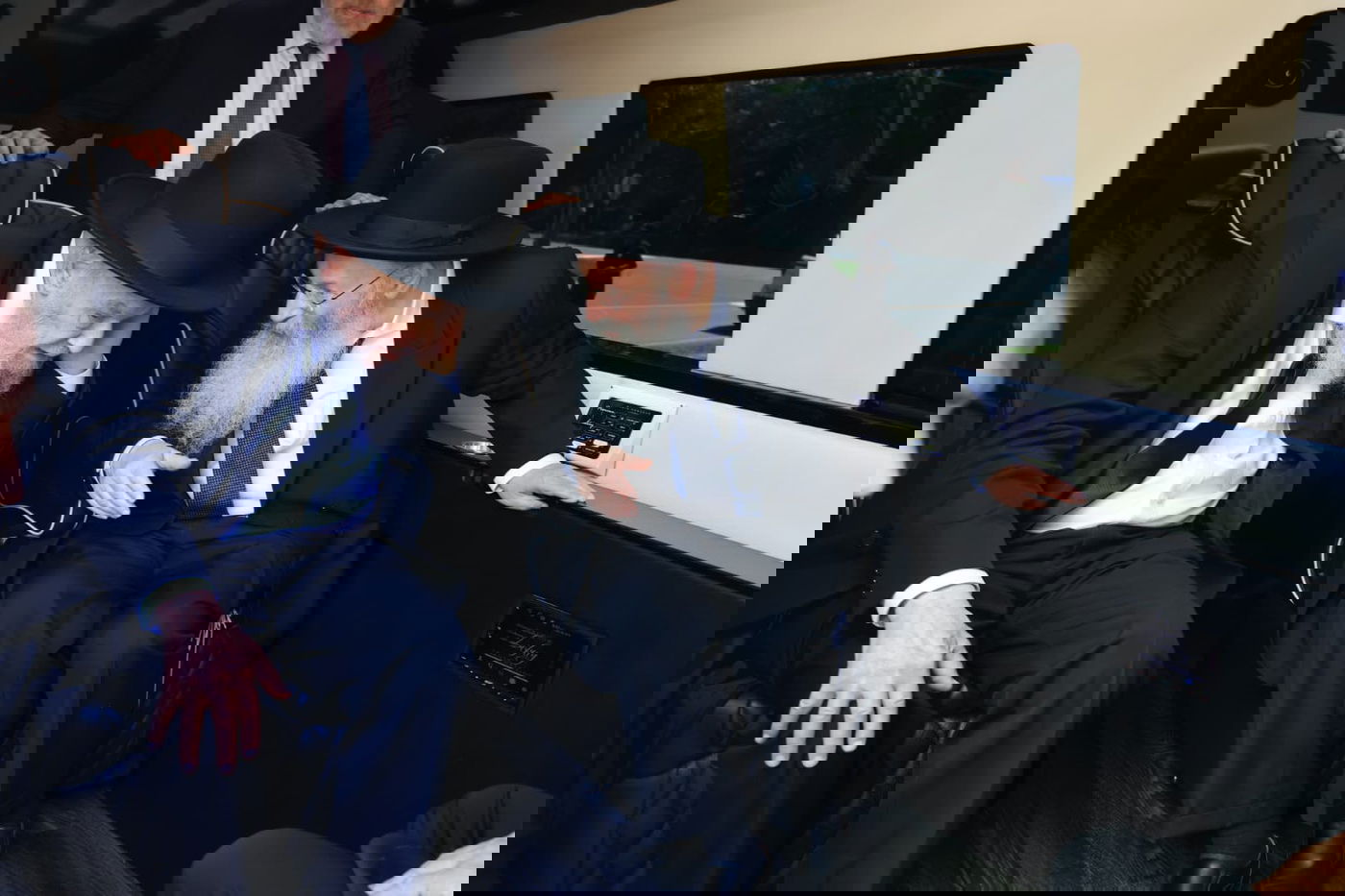 מסע הקרן בטורנטו