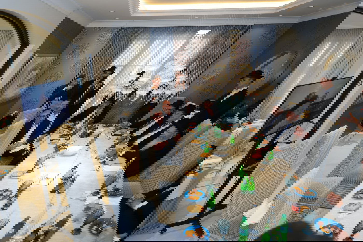 מסע הקרן בטורנטו