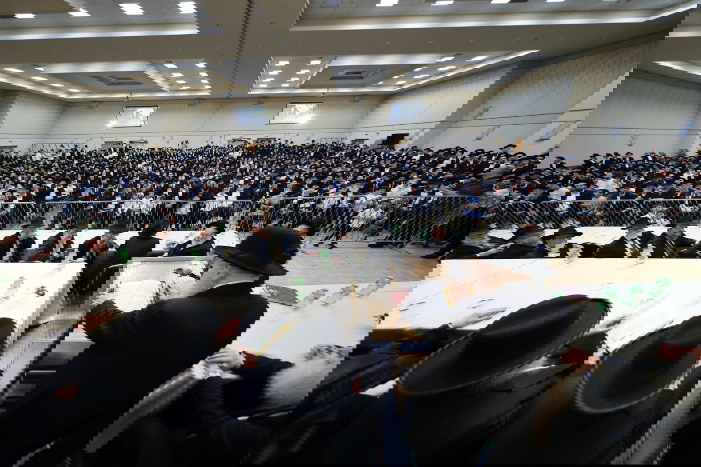 מסע הקרן בטורנטו