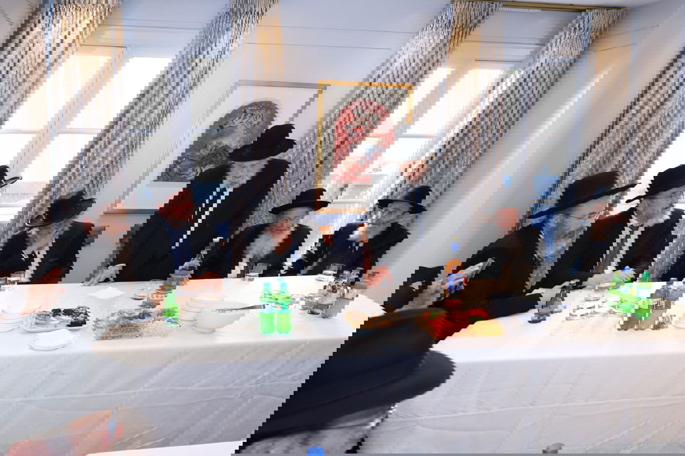 מסע הקרן בטורנטו