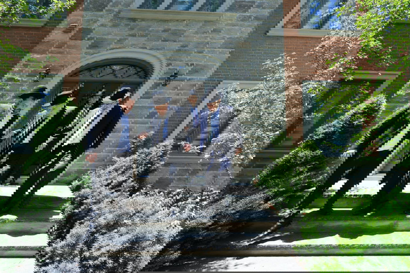 מסע הקרן בטורנטו