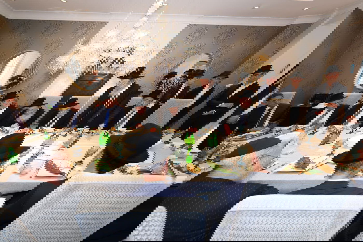 מסע הקרן בטורנטו