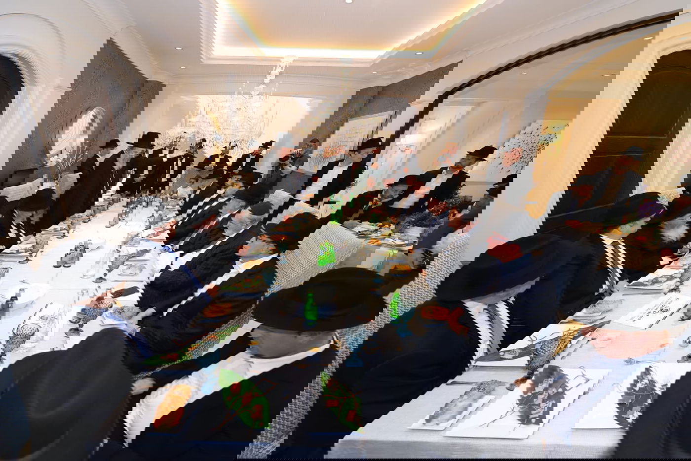 מסע הקרן בטורנטו