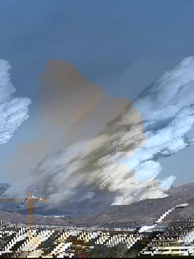 ישראל לא סיימה את העבודה. מתקפה באיראן 