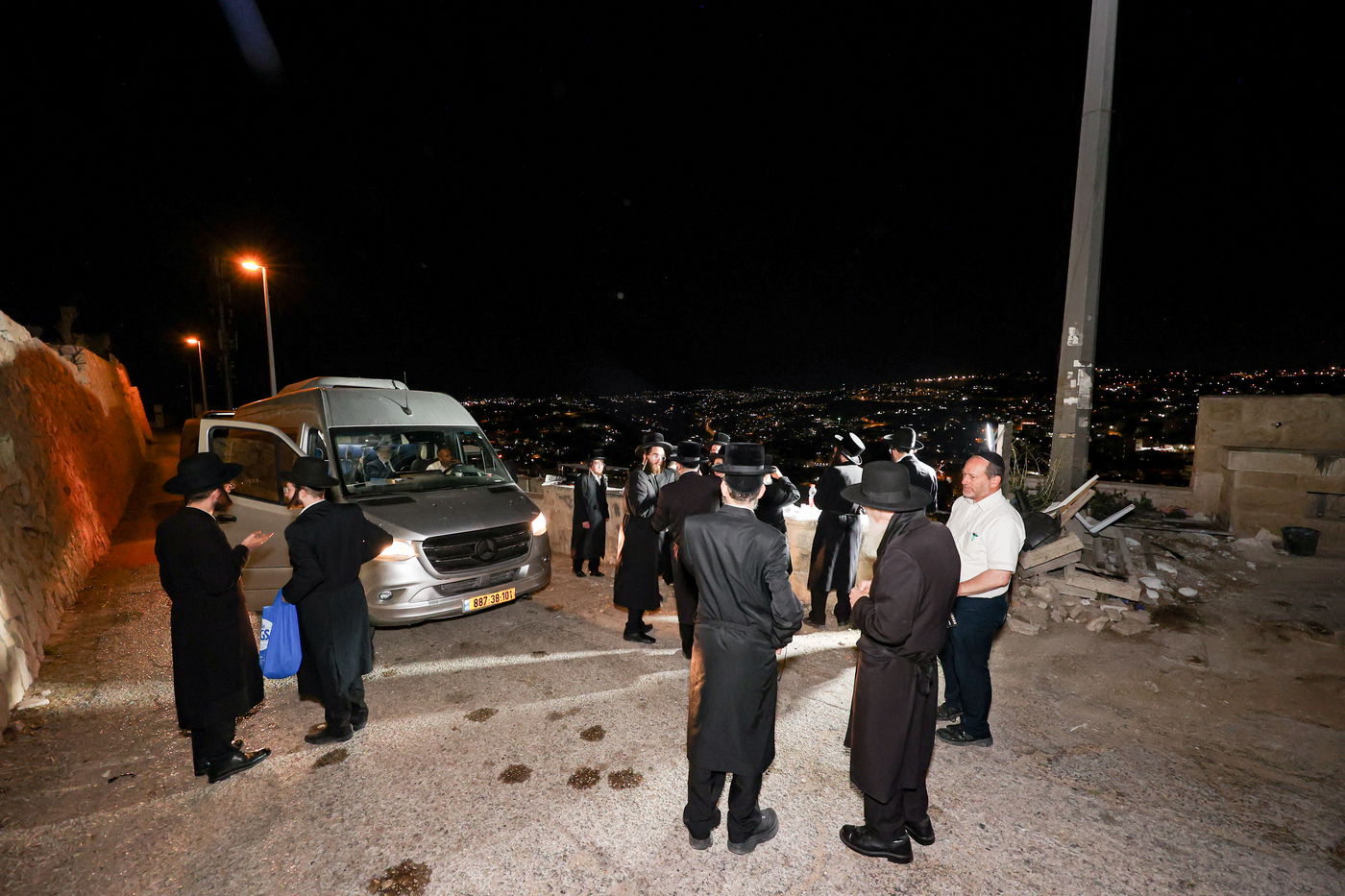 עליה לציון אדמו"ר מזידיטשוב שיקאגו זצ"ל