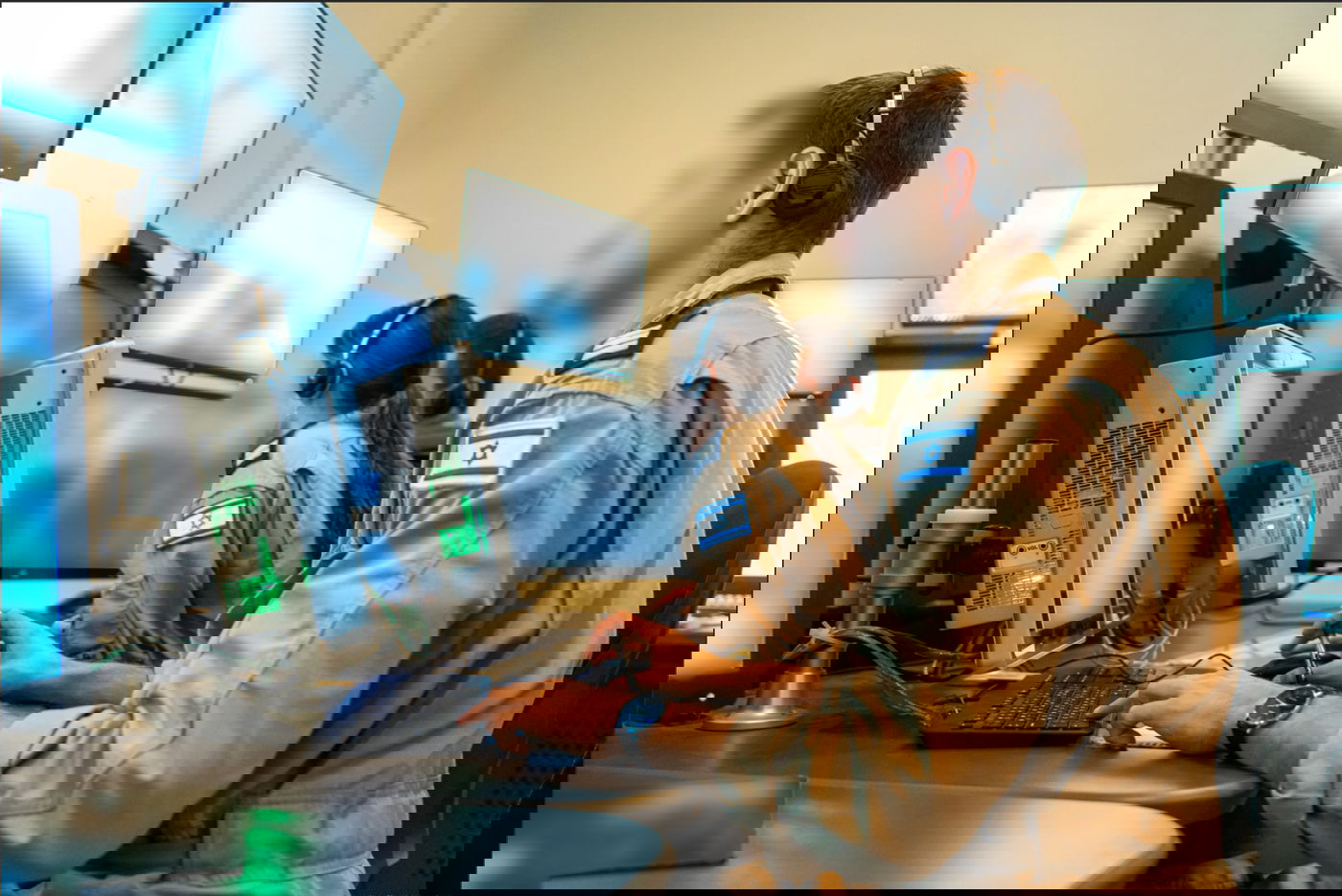 יחידת הבקרה האווירית