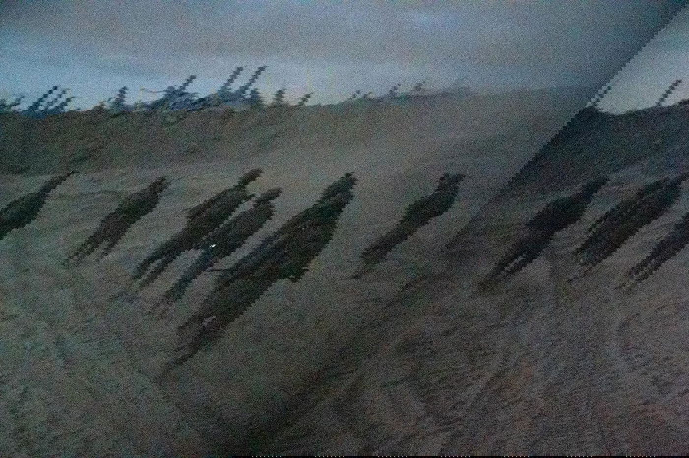 תיעוד מפעילות צה"ל ברצועת עזה