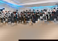 'מלכות', זאנוויל ויינברגר ודודי קאליש בביצוע מיוחד: "הללוהו"