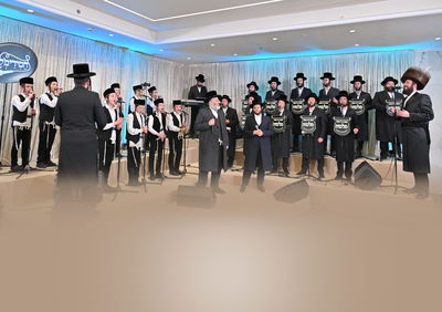 'מלכות', זאנוויל ויינברגר ודודי קאליש בביצוע מיוחד: "הללוהו"