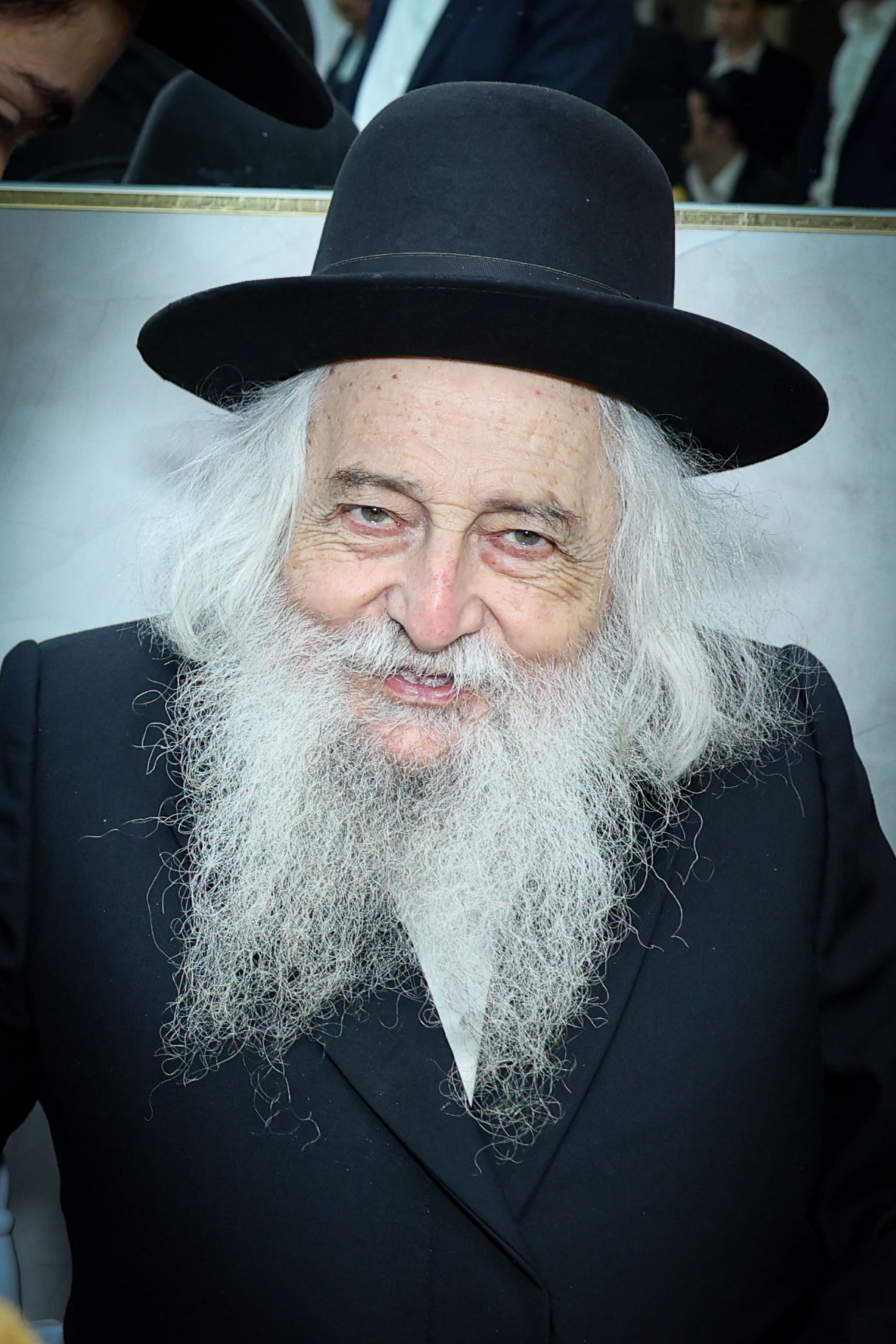  שמחת הבר מצוה לנכד הגאון ר' דוד פיינשטיין