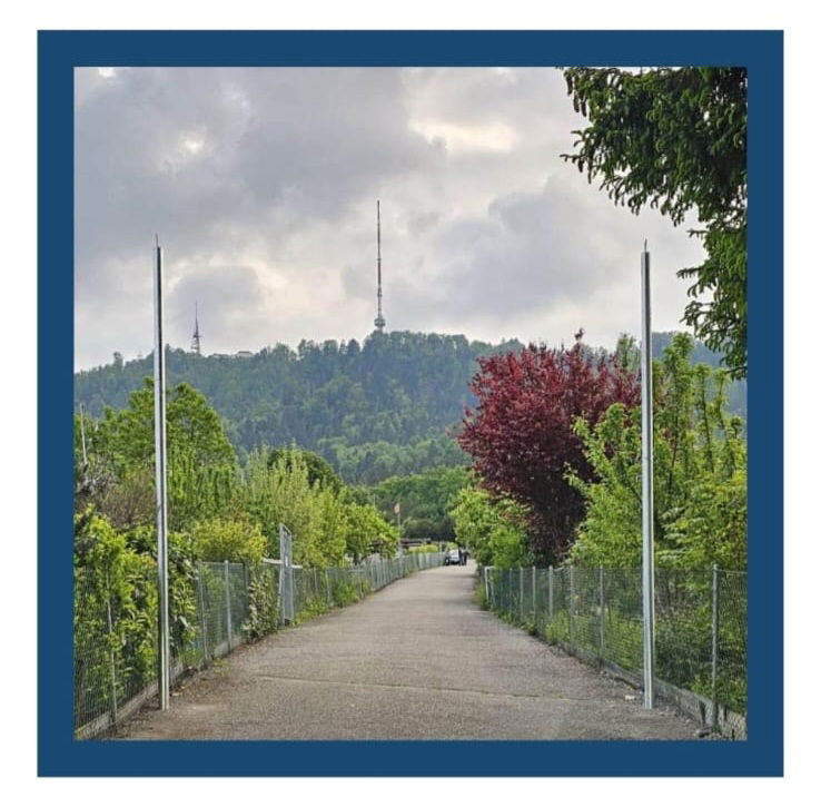 התקנת העירוב בציריך שבשווייץ