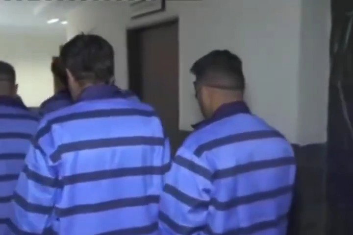 מעצר 'סוכני מוסד' בטהרן אמש