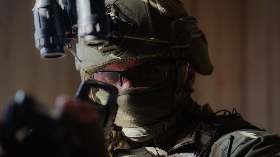 לוחם מג"ב