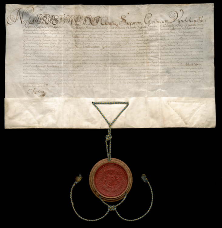 הסכם השלום שנחתם בוסטפליה ב-24 לאוקטובר 1648