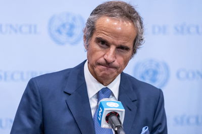 מנכ"ל סבא"א גרוסי