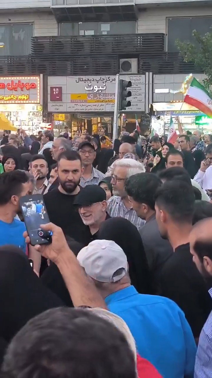 איסמאעיל קאאני, הופיע הבוקר