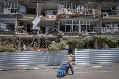 בת ים, אתמול