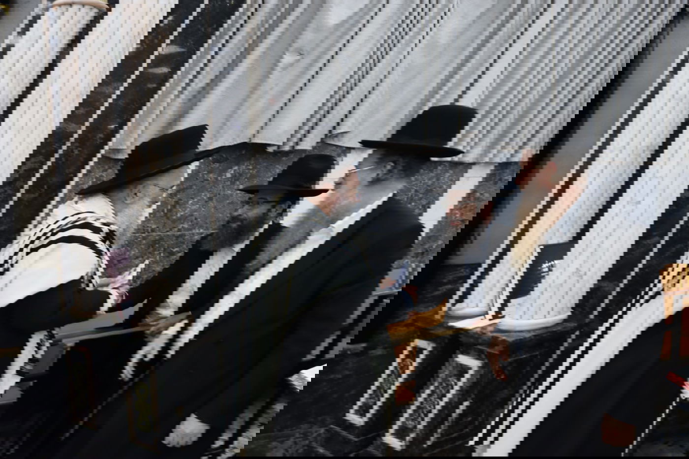 עצרת מספד והתעוררות לזכרו של הגאון רבי ישראל סוקל זצ"ל