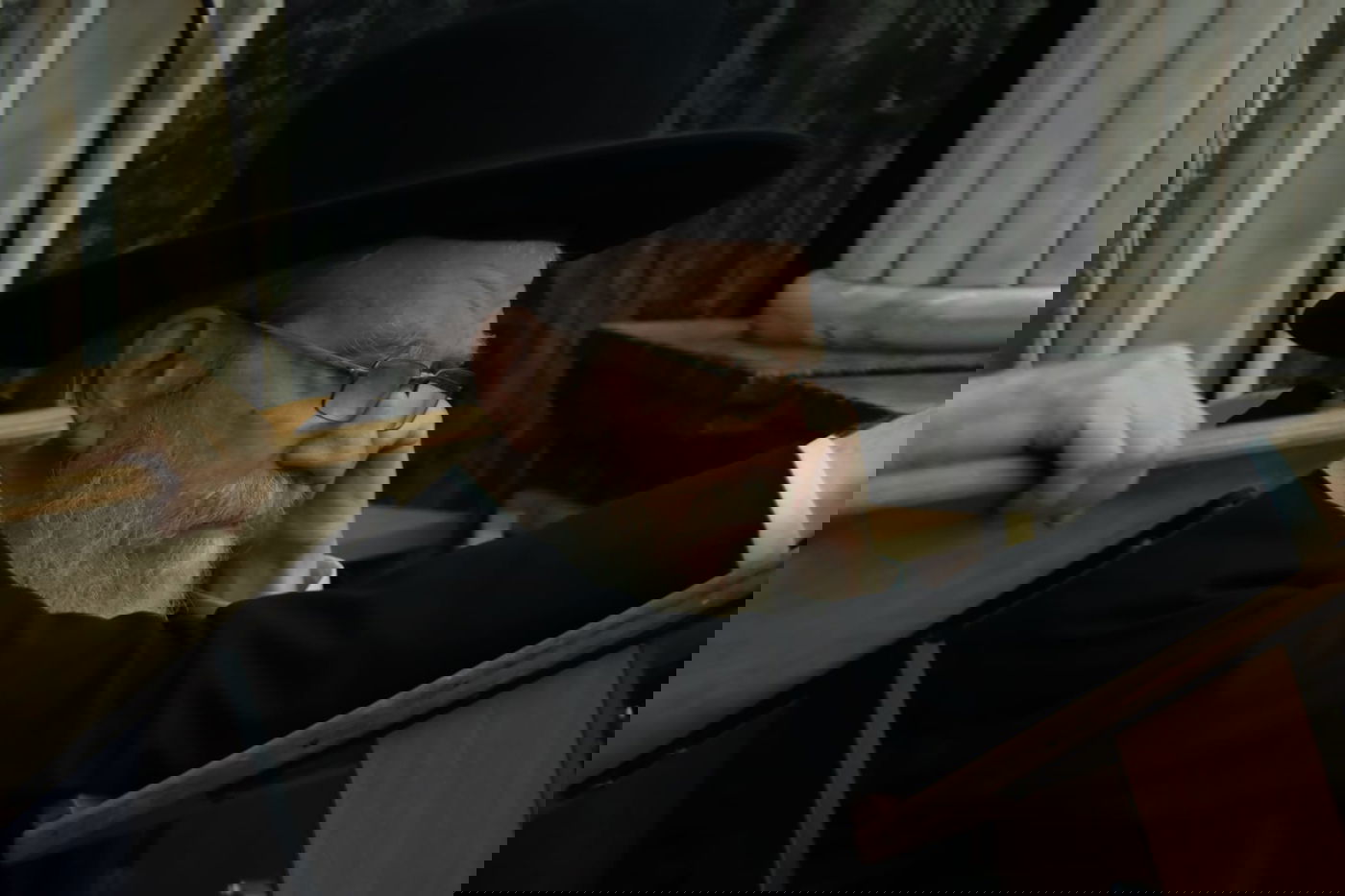 עצרת מספד והתעוררות לזכרו של הגאון רבי ישראל סוקל זצ"ל