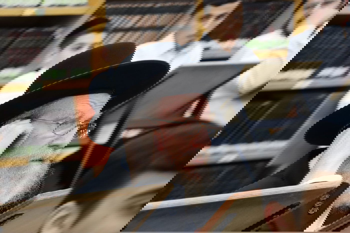 עצרת מספד והתעוררות לזכרו של הגאון רבי ישראל סוקל זצ"ל