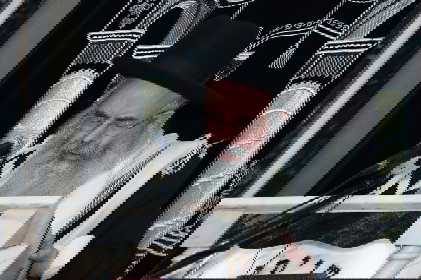 עצרת מספד והתעוררות לזכרו של הגאון רבי ישראל סוקל זצ"ל