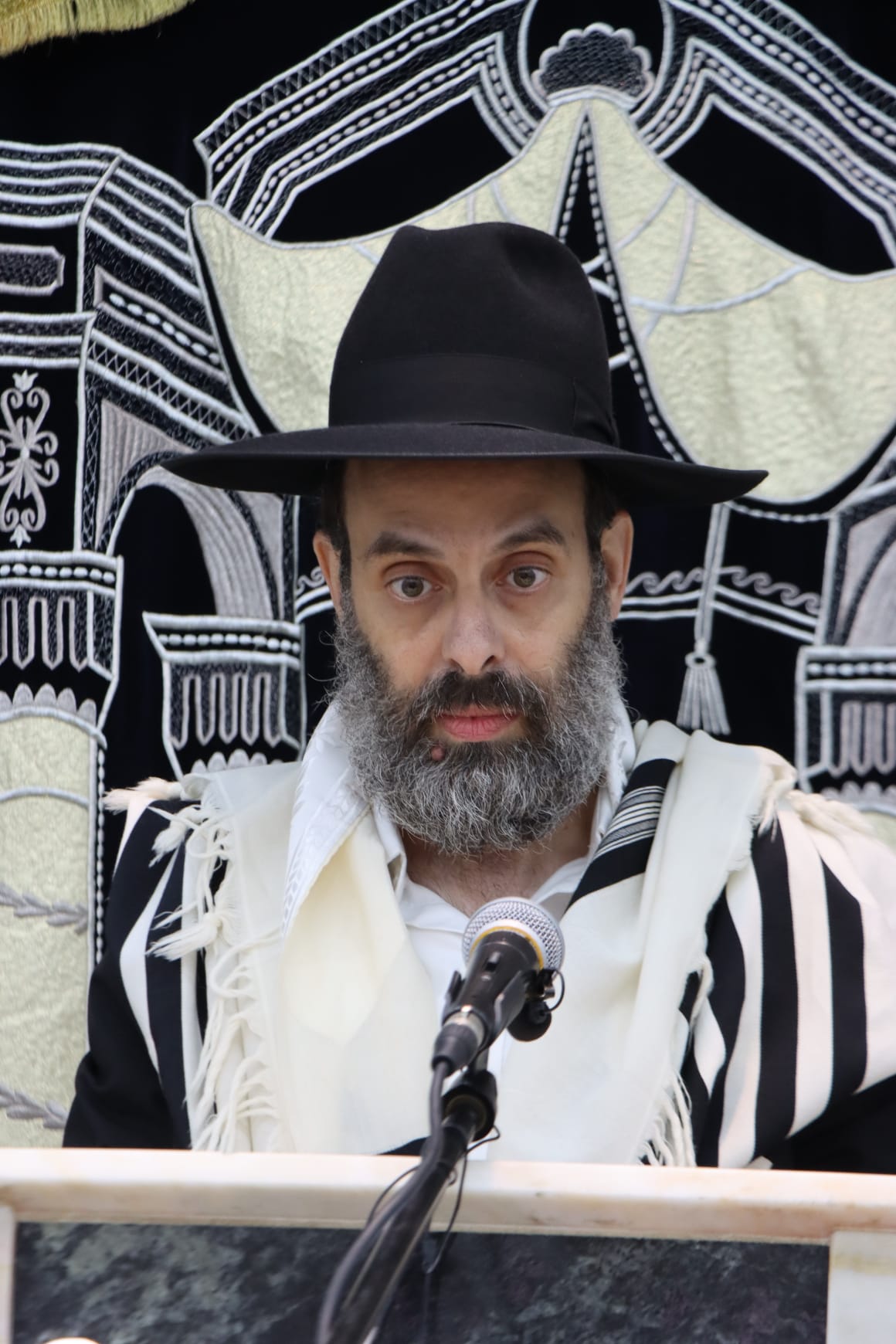 עצרת מספד והתעוררות לזכרו של הגאון רבי ישראל סוקל זצ"ל