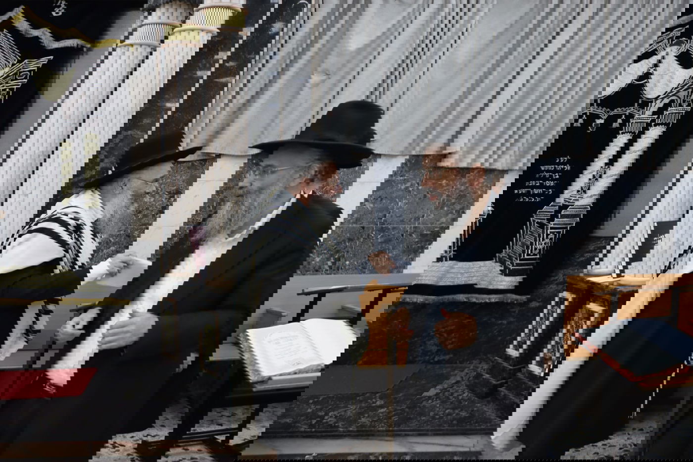 עצרת מספד והתעוררות לזכרו של הגאון רבי ישראל סוקל זצ"ל